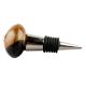 Brown And Black Ceramic Wine Stopper Online